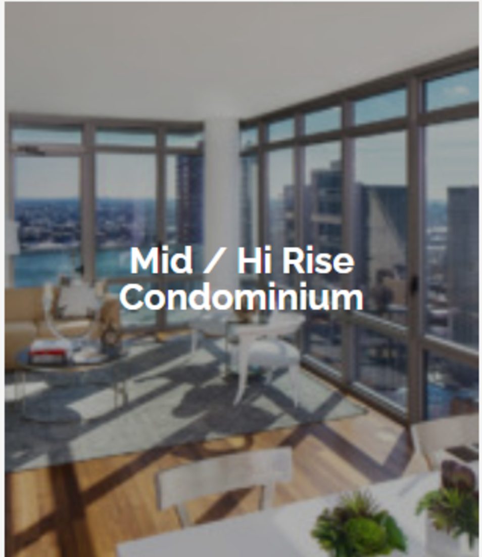 Mid / Hi Rise Condominium