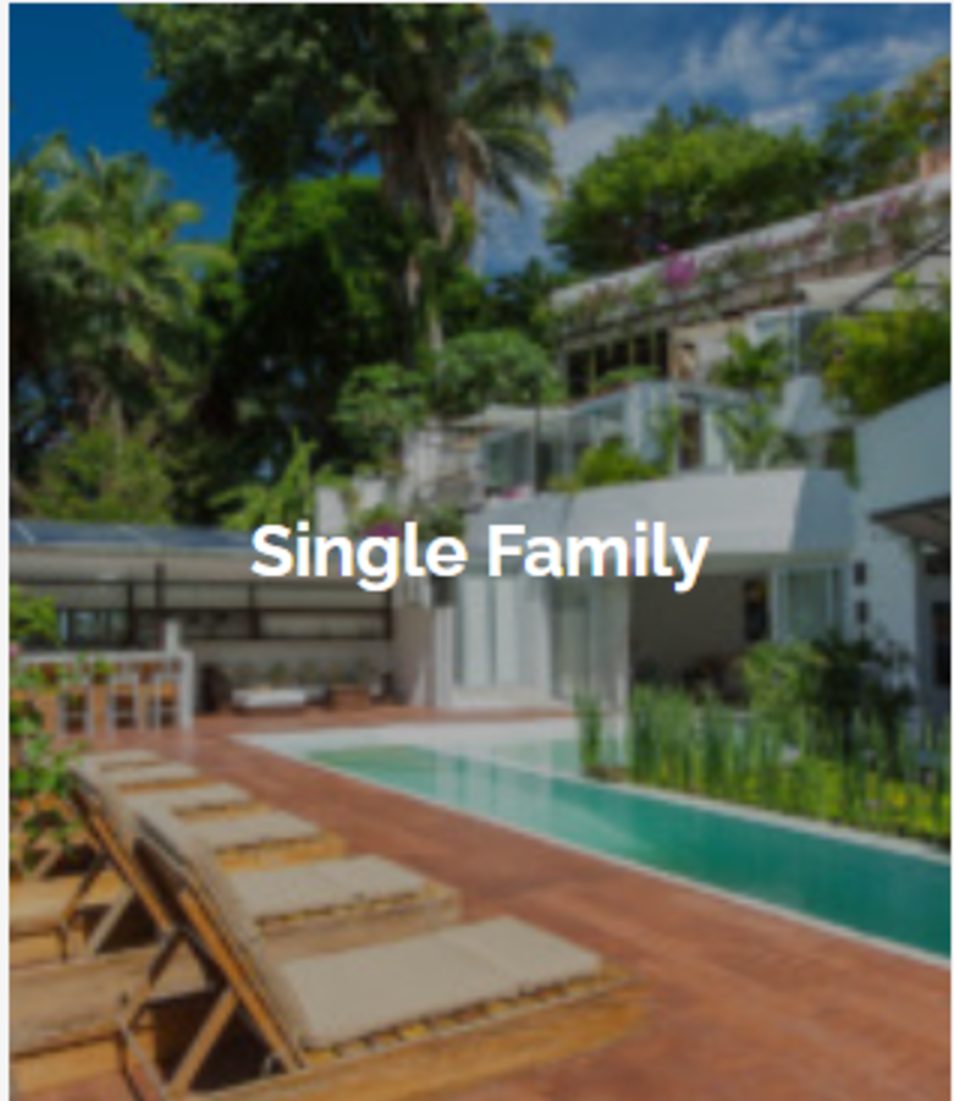 Single Family