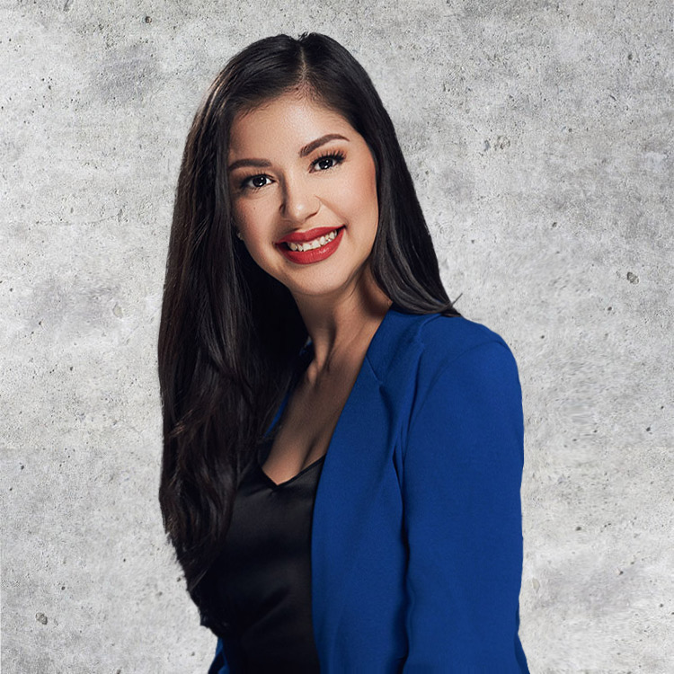 Verenice Martinez, Headshot